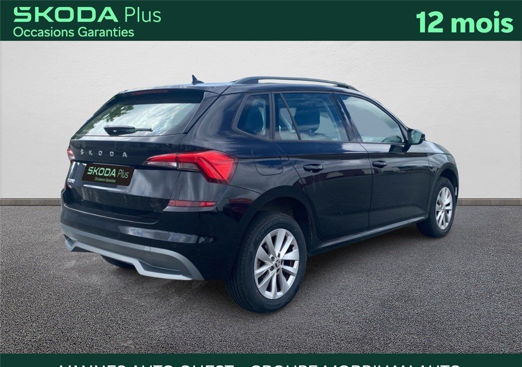 SKODA KAMIQ 1.0 TSI EVO 110 CH BVM6
