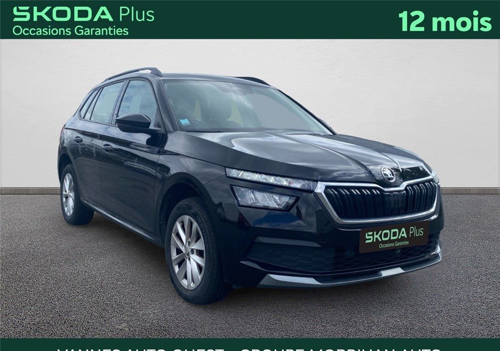 SKODA KAMIQ 1.0 TSI EVO 110 CH BVM6
