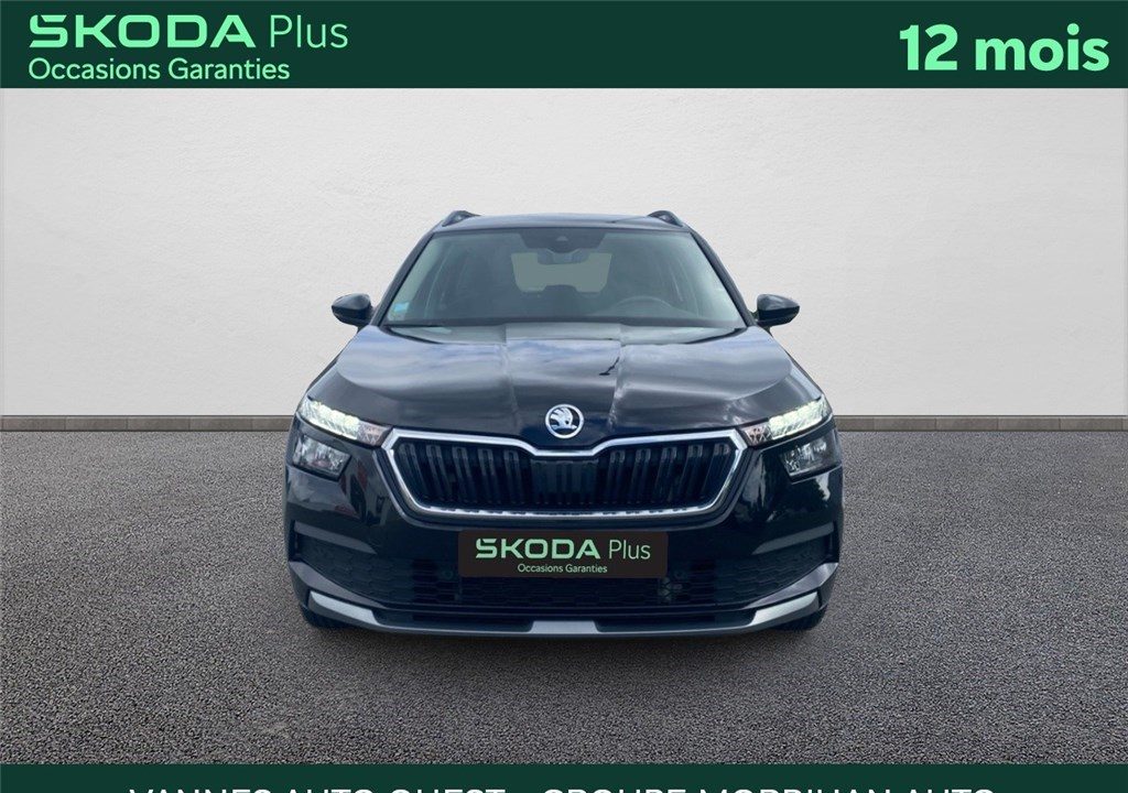 SKODA KAMIQ 1.0 TSI EVO 110 CH BVM6