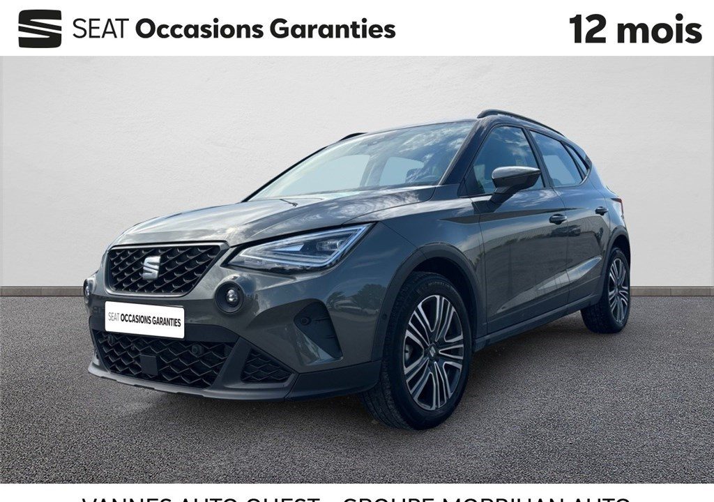SEAT ARONA 1.0 TSI 110 CH START/STOP BVM6