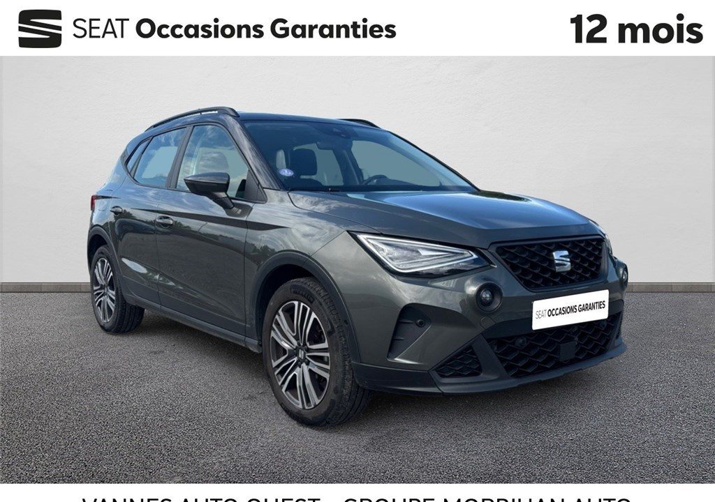 SEAT ARONA 1.0 TSI 110 CH START/STOP BVM6