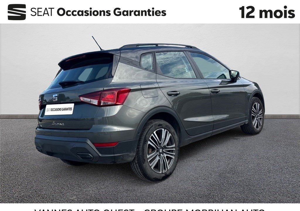 SEAT ARONA 1.0 TSI 110 CH START/STOP BVM6