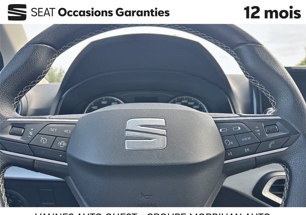 SEAT ARONA 1.0 TSI 110 CH START/STOP BVM6