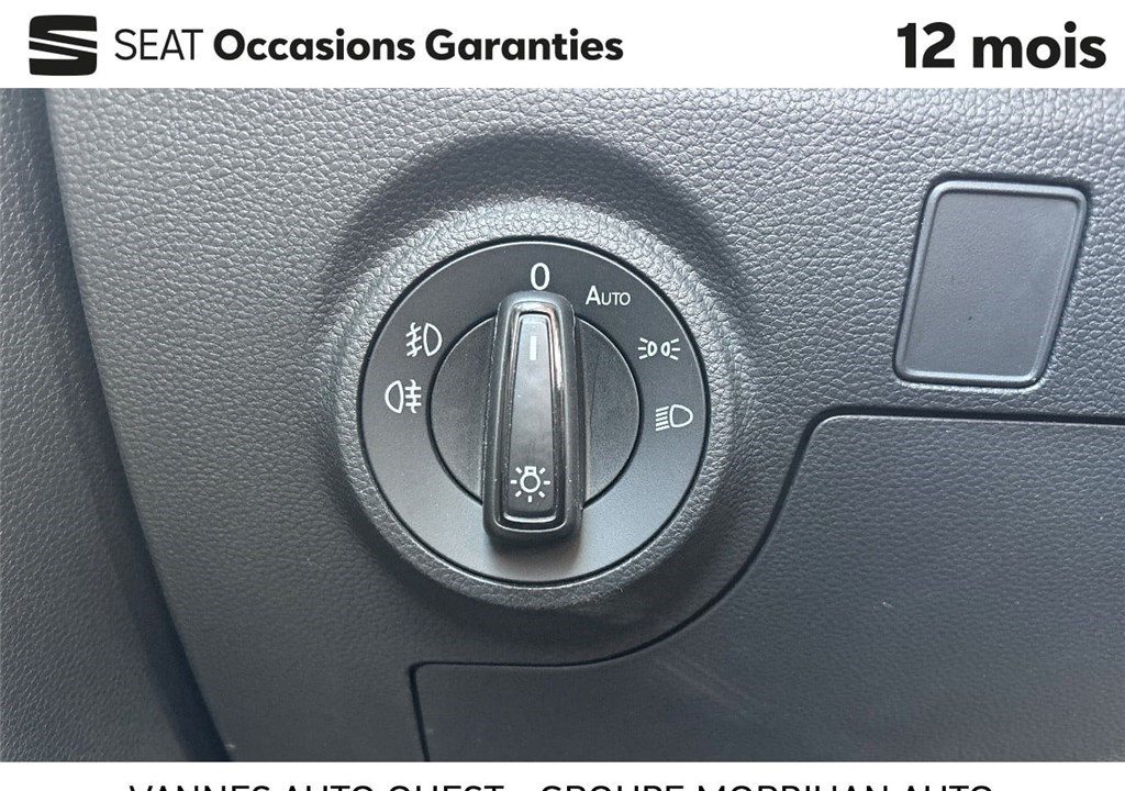 SEAT ARONA 1.0 TSI 110 CH START/STOP BVM6