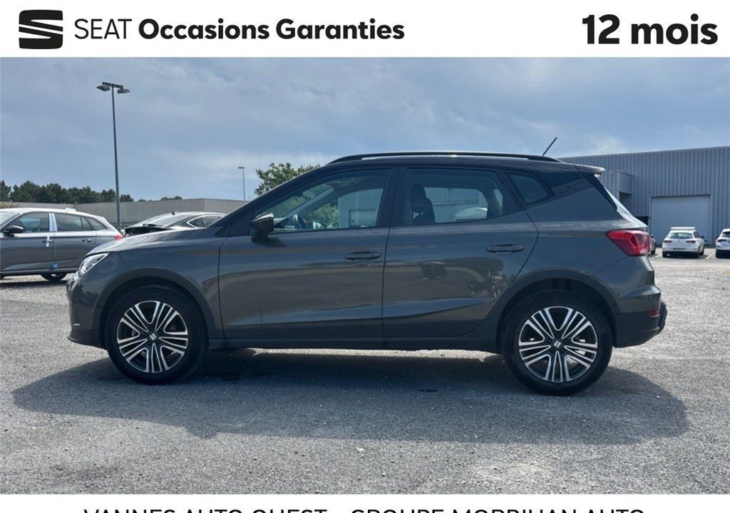 SEAT ARONA 1.0 TSI 110 CH START/STOP BVM6
