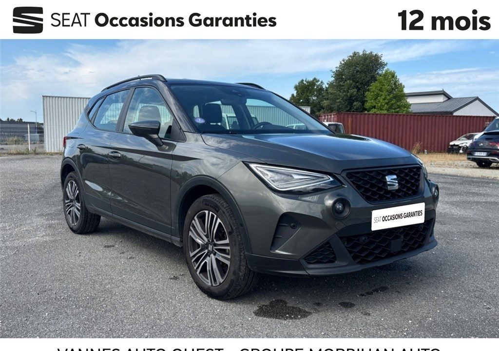 SEAT ARONA 1.0 TSI 110 CH START/STOP BVM6
