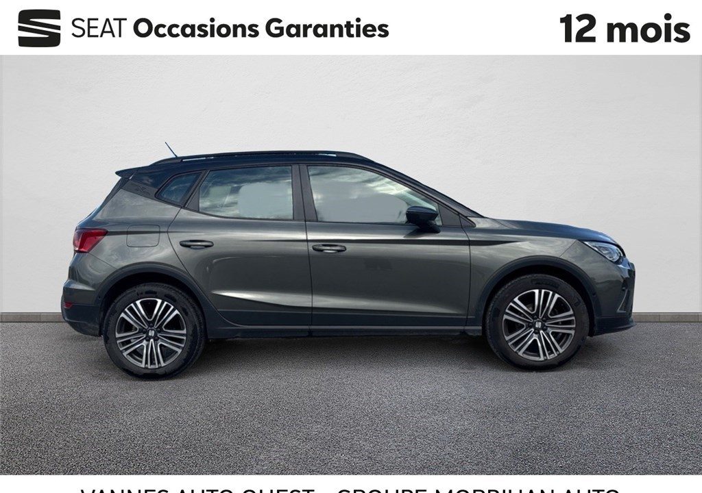 SEAT ARONA 1.0 TSI 110 CH START/STOP BVM6