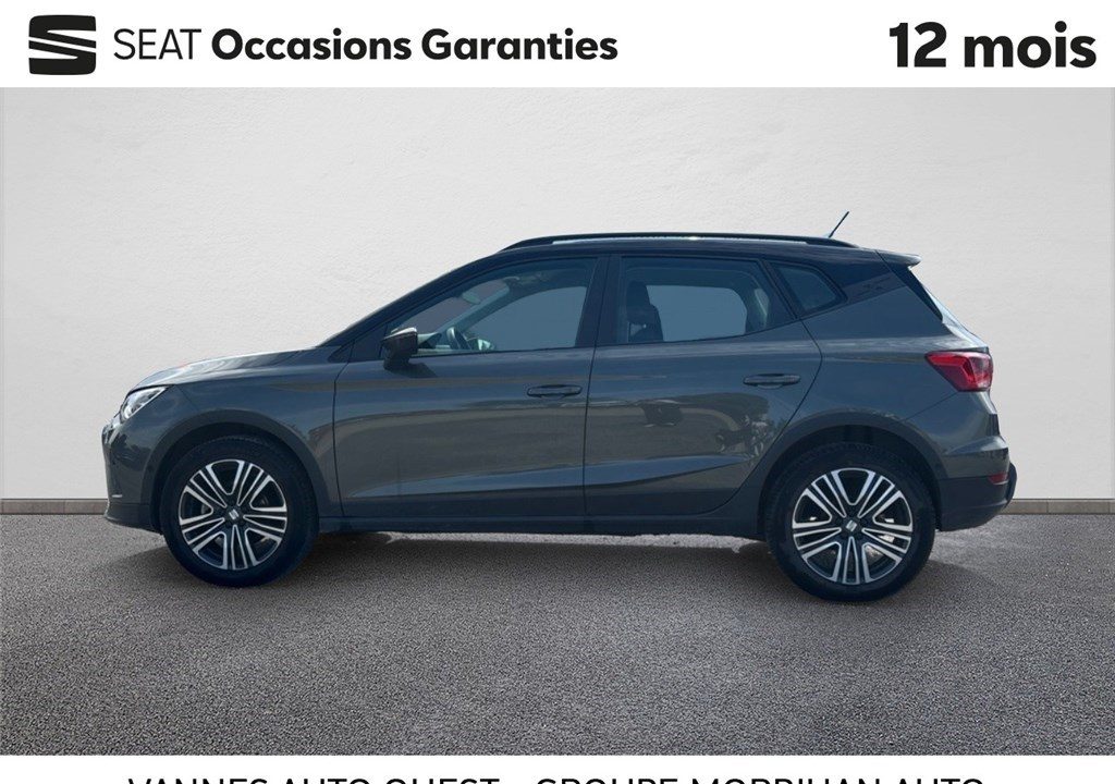 SEAT ARONA 1.0 TSI 110 CH START/STOP BVM6