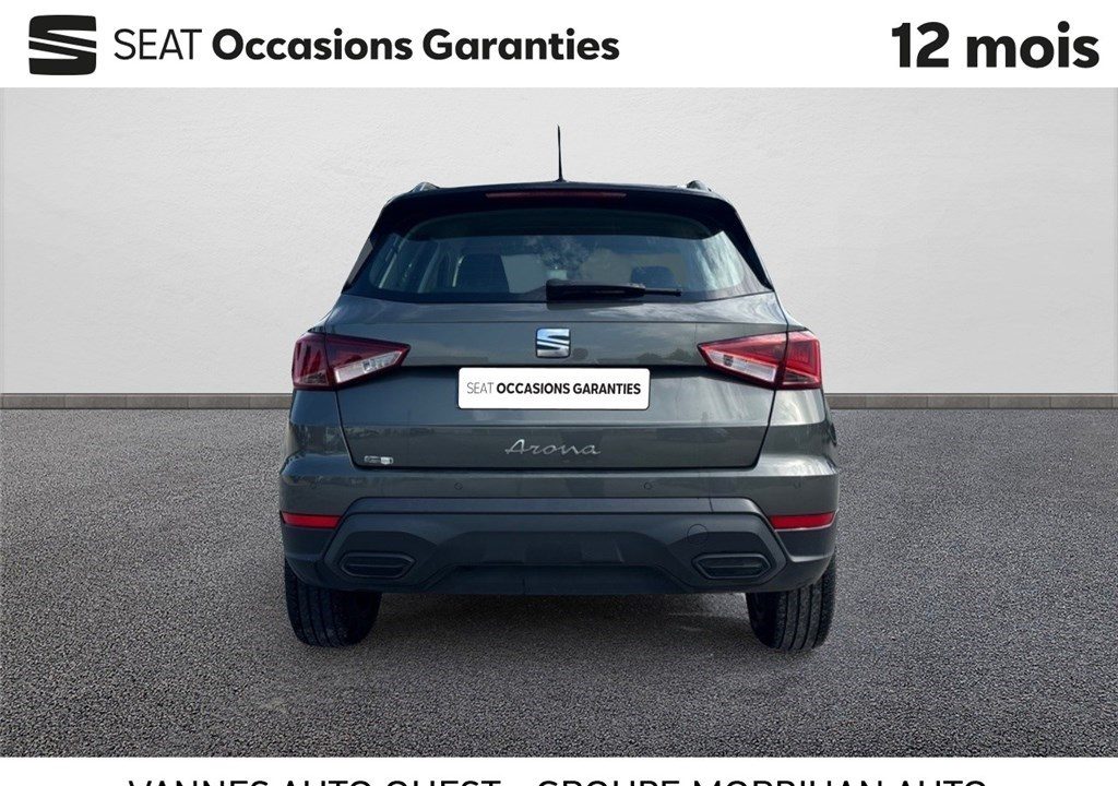 SEAT ARONA 1.0 TSI 110 CH START/STOP BVM6