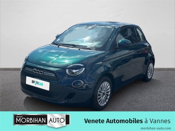 FIAT 500e BERLINE E 118 CH