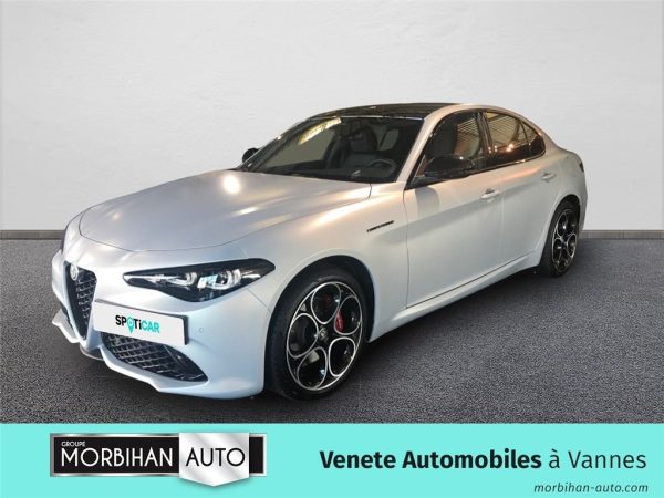 ALFA ROMEO Giulia MY23 2.2 Diesel 210ch AT8 Q4 COMP 2.2 210 CH AT8 Q4