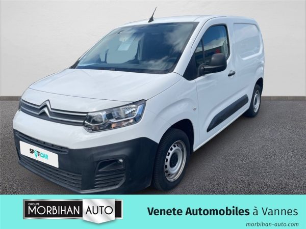 CITROEN BERLINGO TAILLE M BLUEHDI 100 S&S BVM
