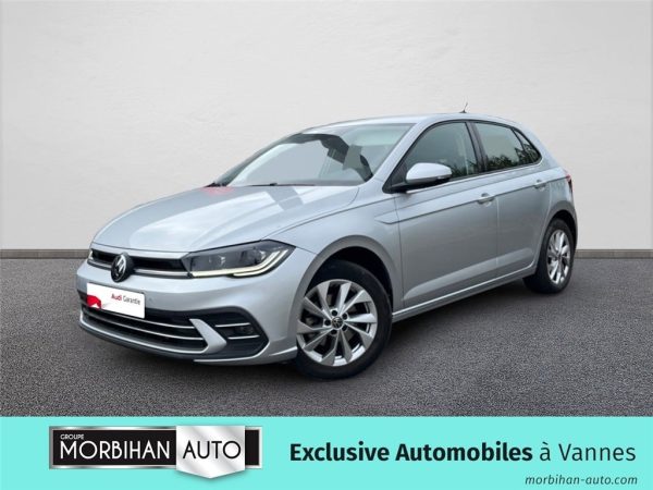 VOLKSWAGEN POLO 1.0 TSI 110 S&S DSG7
