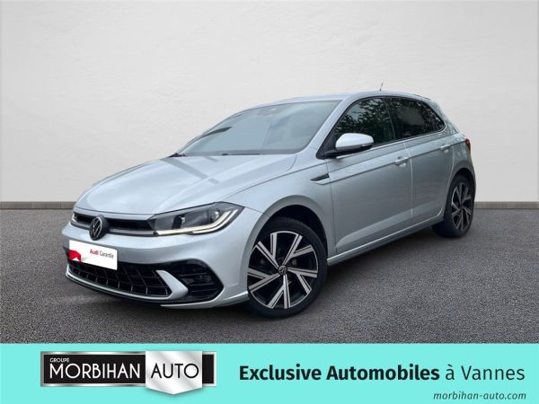 VOLKSWAGEN POLO 1.0 TSI 95 S&S BVM5
