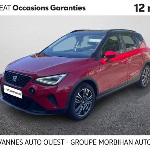 SEAT ARONA 1.0 TSI 95 CH START/STOP BVM5