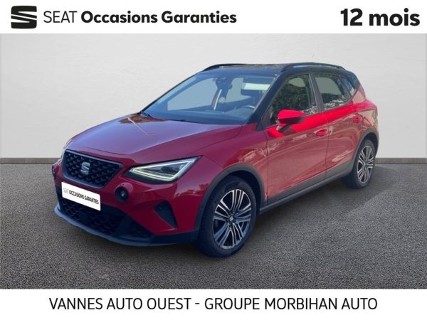 SEAT ARONA 1.0 TSI 95 CH START/STOP BVM5