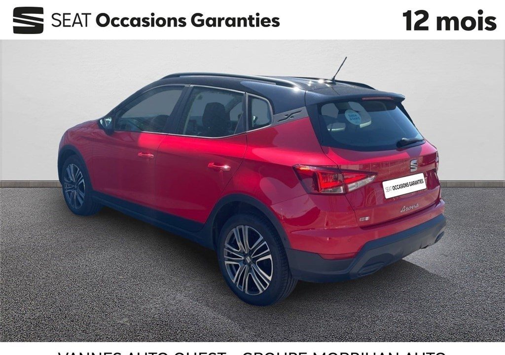 SEAT ARONA 1.0 TSI 95 CH START/STOP BVM5