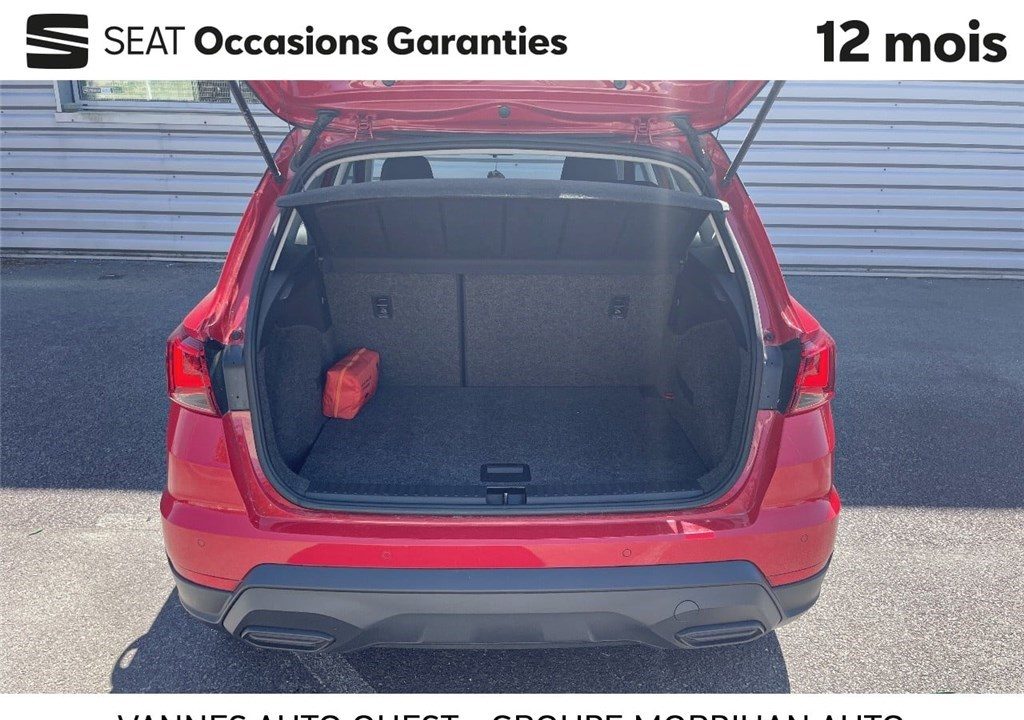 SEAT ARONA 1.0 TSI 95 CH START/STOP BVM5