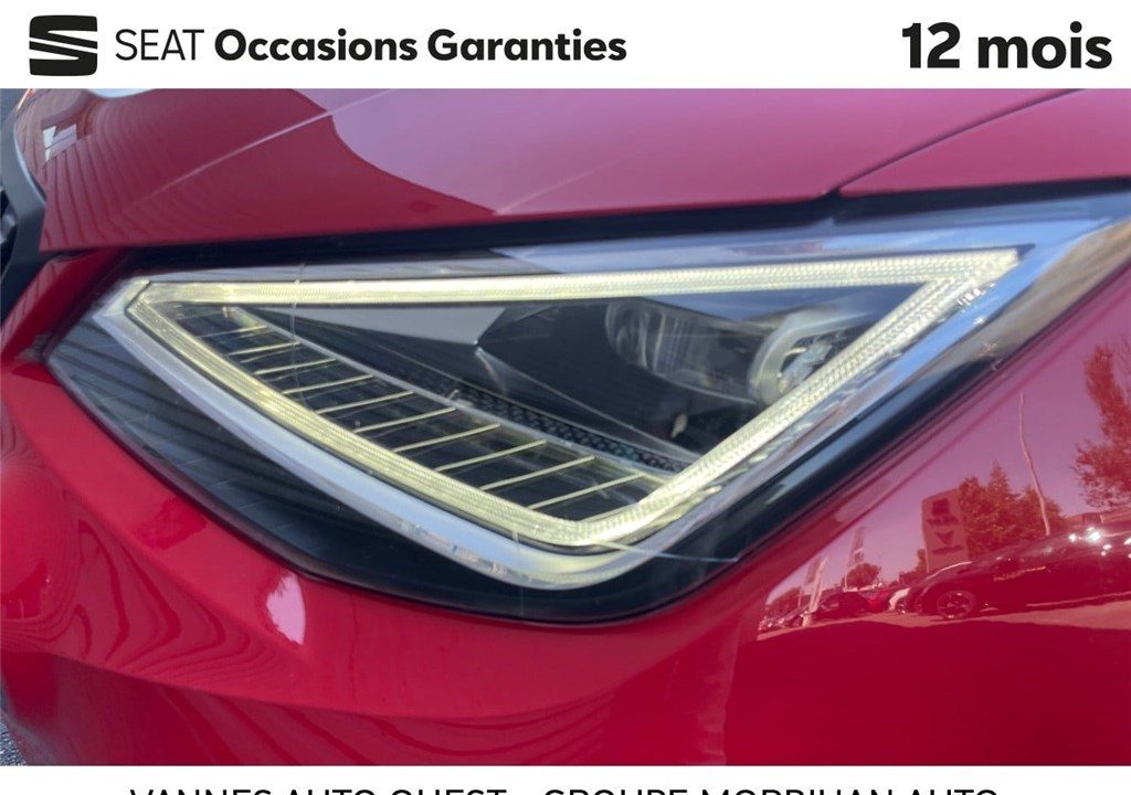 SEAT ARONA 1.0 TSI 95 CH START/STOP BVM5