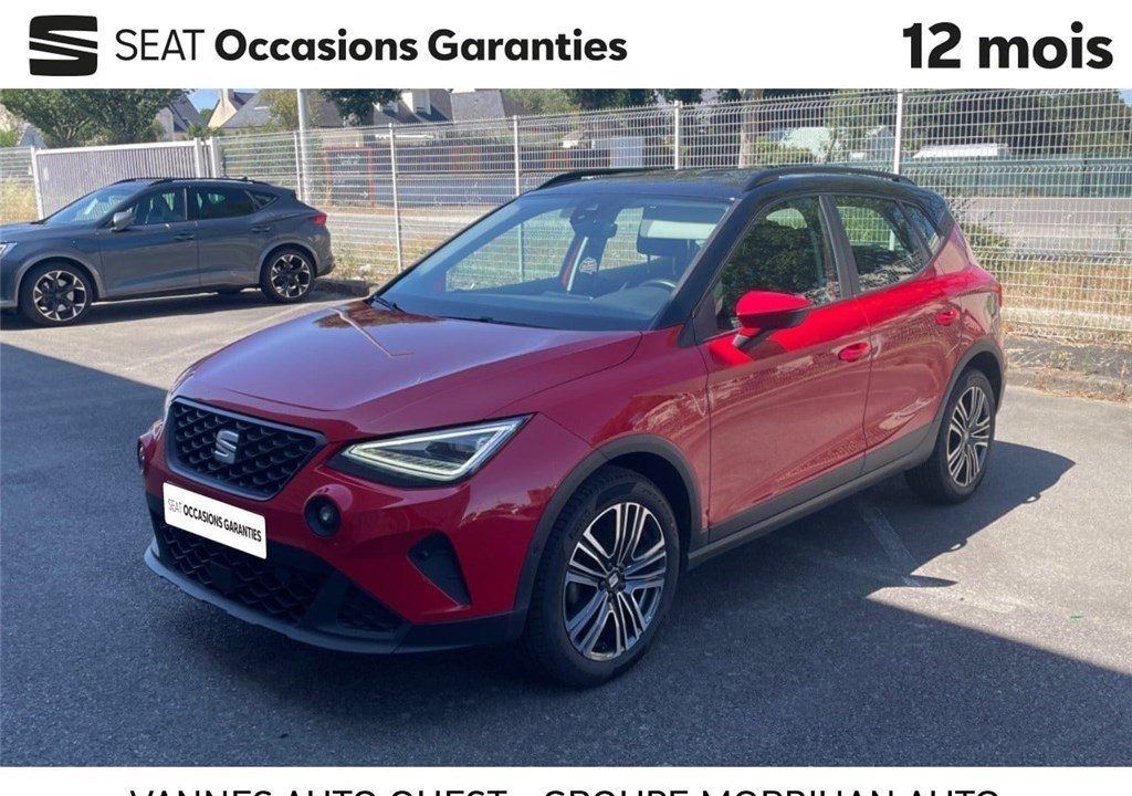 SEAT ARONA 1.0 TSI 95 CH START/STOP BVM5
