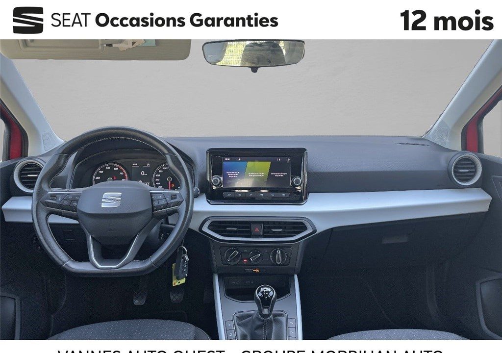 SEAT ARONA 1.0 TSI 95 CH START/STOP BVM5