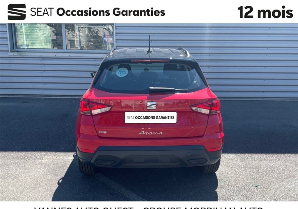 SEAT ARONA 1.0 TSI 95 CH START/STOP BVM5