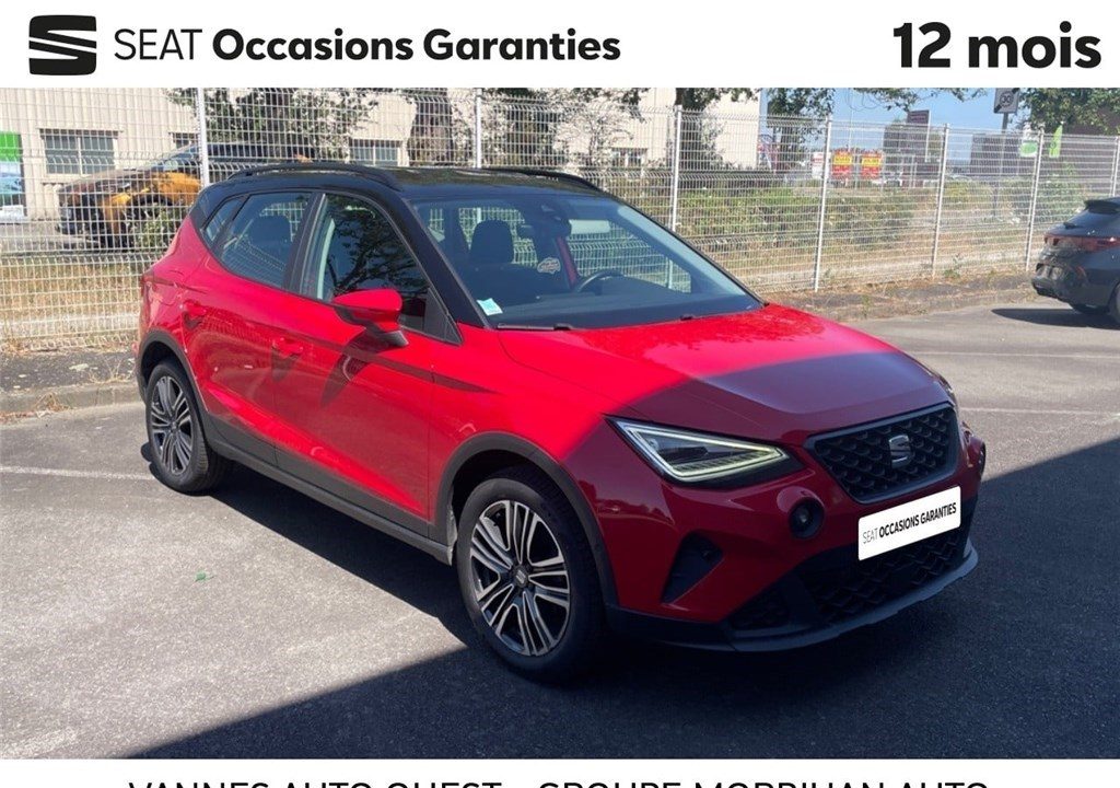 SEAT ARONA 1.0 TSI 95 CH START/STOP BVM5