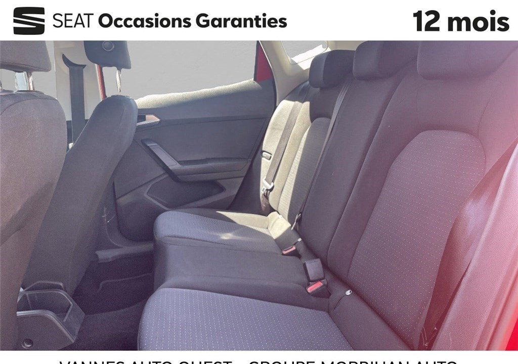 SEAT ARONA 1.0 TSI 95 CH START/STOP BVM5