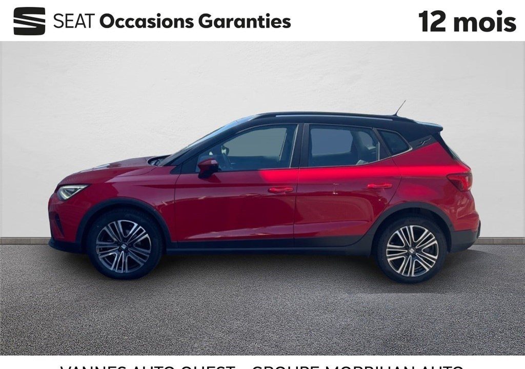 SEAT ARONA 1.0 TSI 95 CH START/STOP BVM5